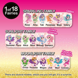 Hasbro - My Little Pony Pop cu Aripi Cadance 