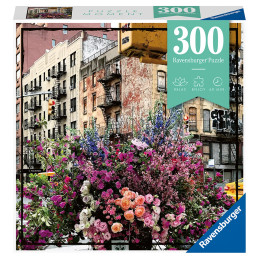 kidsmagicstore.ro|Puzzle Flori In New York, 300 Piese56,19 lei50,57 leiRavensburgerNoutati4005556129645
