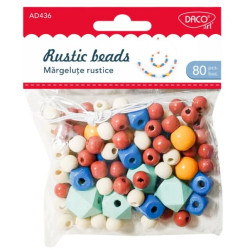 Accesorii craft - AD436 Margelute rustice DACO