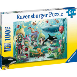 kidsmagicstore.ro|Puzzle Animale Subacvatice, 100 Piese68,70 lei61,83 leiRavensburgerNoutati4005556129720