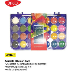 kidsmagicstore.ro|Acuarele Fiorello, 12 culori, 30mm, 170-101211,63 lei10,47 leiFiorelloAcuarele, Tempera, Culori5903364245689