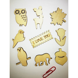 kidsmagicstore.ro|Set 84 bucati litere din lemn, stegulete decorative, 4x5 cm29,90 lei26,91 leiAccesorii de creatie din Lemn0