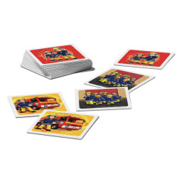 kidsmagicstore.ro|Puzzle si Joc Memory Pompierul Sam, 25/36/49 Piese84,61 lei76,15 leiRavensburgerNoutati4005556069101