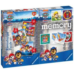 kidsmagicstore.ro|Puzzle si Joc Memory Patrula Catelusilor, 25/36/49 Piese84,61 lei76,15 leiRavensburgerNoutati4005556209835