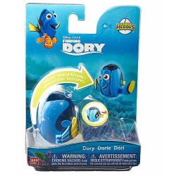 Figurina Finding Dory Hatch'n Heroes - Dory