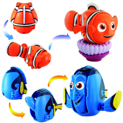 Figurina Finding Dory Hatch'n Heroes - Dory