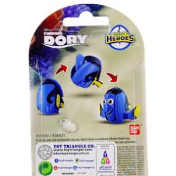Figurina Finding Dory Hatch'n Heroes - Dory