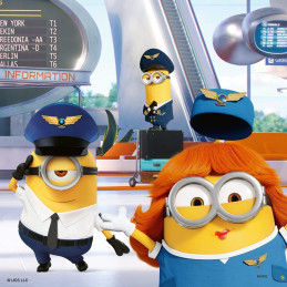 kidsmagicstore.ro|Puzzle Minions, 3X49 Piese63,42 lei57,08 leiRavensburgerNoutati4005556050826