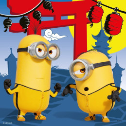 kidsmagicstore.ro|Puzzle Minions, 3X49 Piese63,42 lei57,08 leiRavensburgerNoutati4005556050826