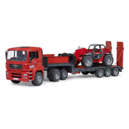 kidsmagicstore.ro|Bruder camion incarcare Man TGA cu incarcator telescopic Manitou MLT 633579,57 lei521,61 leiBRUDERNoutati4001702027742
