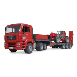 kidsmagicstore.ro|Bruder camion incarcare Man TGA cu incarcator telescopic Manitou MLT 633579,57 lei521,61 leiBRUDERNoutati4001702027742