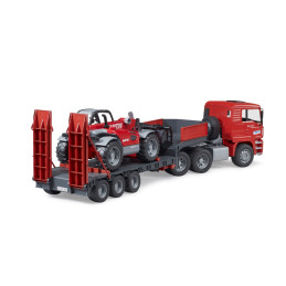 kidsmagicstore.ro|Bruder camion incarcare Man TGA cu incarcator telescopic Manitou MLT 633579,57 lei521,61 leiBRUDERNoutati4001702027742