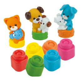 kidsmagicstore.ro|Clemmy -Set Joaca Animalute Domestice105,78 lei95,20 leiClementoniNoutati8005125171750