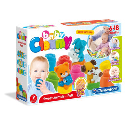 kidsmagicstore.ro|Clemmy -Set Joaca Animalute Domestice105,78 lei95,20 leiClementoniNoutati8005125171750