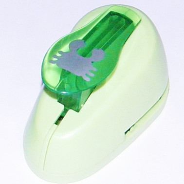 Perforator creativ model crab 25mm