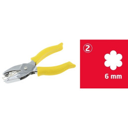 Perforator Hobby tip cleste Preducel floare DACO