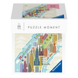 Puzzle New York, 99 Piese