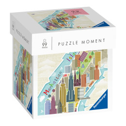 Puzzle New York, 99 Piese