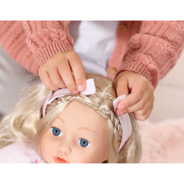 Baby Annabell - Papusa Blonda Sophia 43 Cm