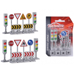 Semne de circulatie Majorette - 2 modele
