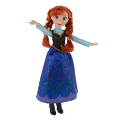 Papusa Frozen - Anna
