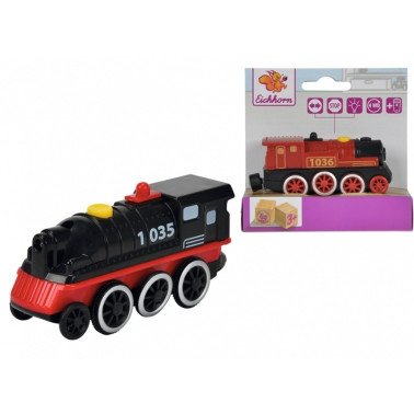 Locomotiva cu baterie - 2 modele, Eichhorn 1303