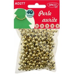 Accesorii craft Perle aurite DACO AD277 