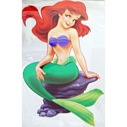 Sticker perete Ariel