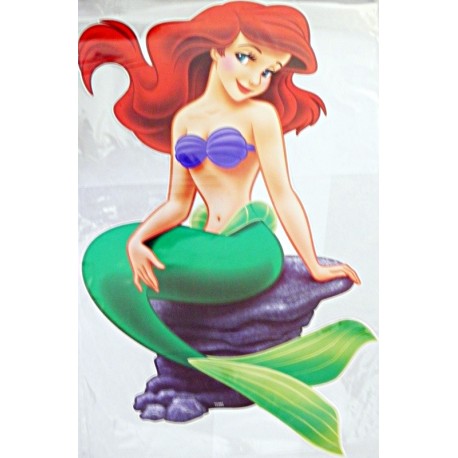 Sticker perete Ariel