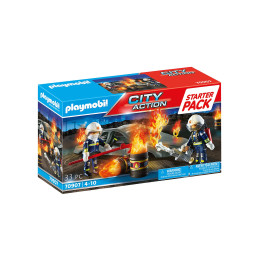Playmobil - Exercitii De Foc