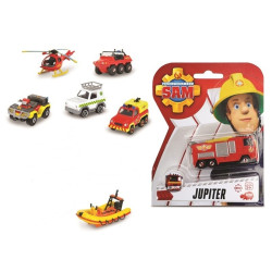 Masina de Pompieri Jupiter Die cast - Fireman Sam