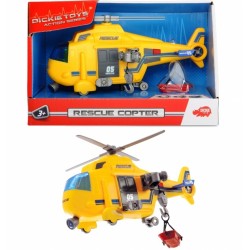 Elicopter de Salvare 15cm - Dickie Toys