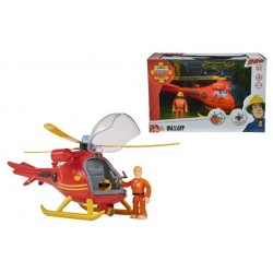 Elicopter Wallaby - Pompierul Sam Simba Toys