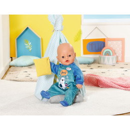 kidsmagicstore.ro|BABY Born - Salopeta Albastra 43 Cm80,18 lei72,16 leiZapf CreationNoutati4001167833629