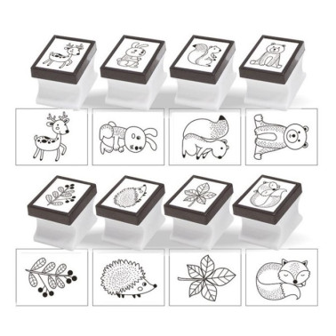 kidsmagicstore.ro|Set 10 stampile Vehicule49,00 lei49,00 leiStampile4055332013538