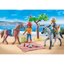 kidsmagicstore.ro|Playmobil-DRUMETIE LA PLAJA CU CAII AMELIA SI BEN148,12 lei133,31 leiPlaymobilNoutati4008789714701