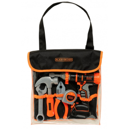 kidsmagicstore.ro|Set Mecanic in gentuta Black&Decker Smoby127,32 lei101,86 leiSmobyFara stoc