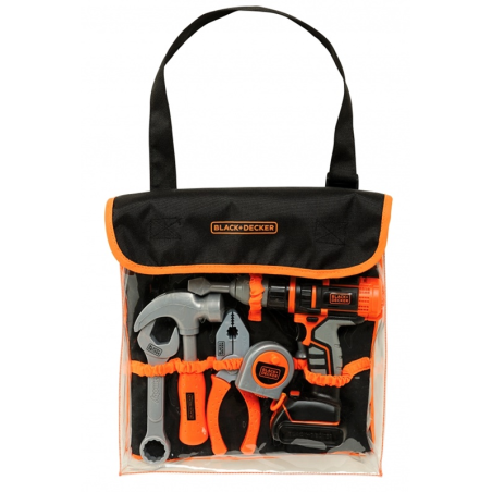 kidsmagicstore.ro|Set Mecanic in gentuta Black&Decker Smoby127,32 lei101,86 leiSmobyFara stoc