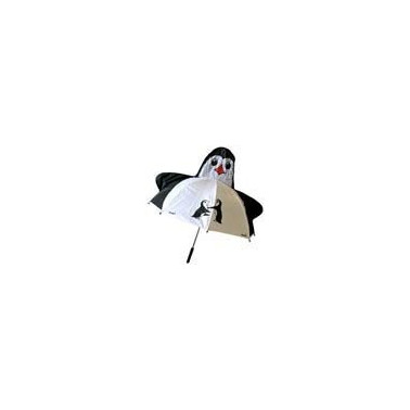 Umbrela pentru copii in forma de pinguin