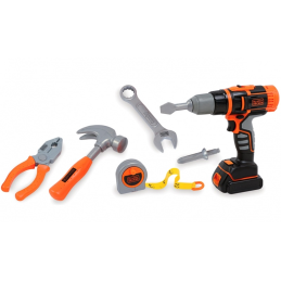 kidsmagicstore.ro|Set Mecanic in gentuta Black&Decker Smoby127,32 lei101,86 leiSmobyFara stoc