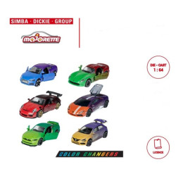 kidsmagicstore.ro|Masinuta Color Changers Majorette, 6 modele22,43 lei15,70 leiMajorette Cele mai cumparate3467452054697