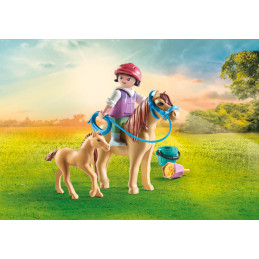 kidsmagicstore.ro|Playmobil-COPIL CU PONEI SI MANZ74,01 lei66,61 leiPlaymobilNoutati4008789714985