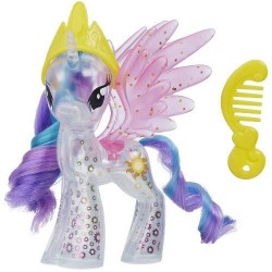 Figurina My Little Pony Glitter Celebration Princess Celestia