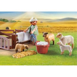 kidsmagicstore.ro|Playmobil - Tanarul Pastor Cu Turma De Oi111,04 lei99,94 leiPlaymobilNoutati4008789714442