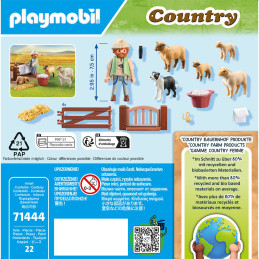 kidsmagicstore.ro|Playmobil - Tanarul Pastor Cu Turma De Oi111,04 lei99,94 leiPlaymobilNoutati4008789714442