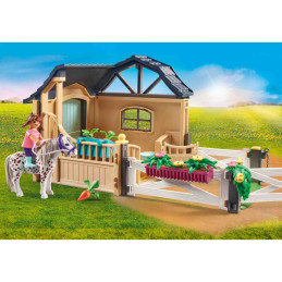 Playmobil - Extensie Pentru Grajd