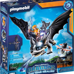 kidsmagicstore.ro|Playmobil - Dragons: Thunder si Tom395,18 lei355,66 leiPlaymobilNoutati4008789710819