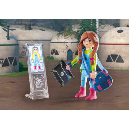 Playmobil - Dragons: Feathers si Alex