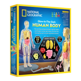 kidsmagicstore.ro|National Geographic - Kit creativ stiinta corpului uman153,60 lei138,24 leiNational GeographicNoutati810070623050