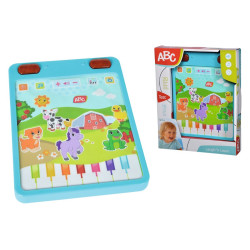 Jucarie Fun Tablet Simba ABC Jucarie Tableta amuzanta Simba ABC 12 luni+